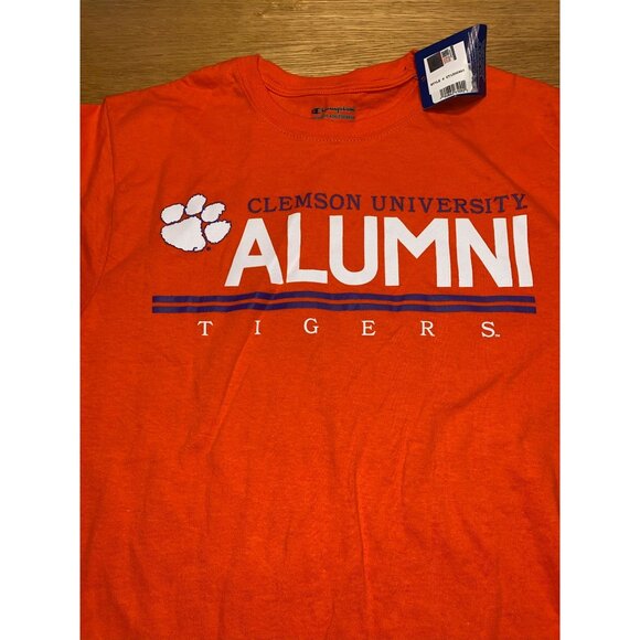 Clemson University Alumni Tigers T-Shirt - Picture 2 of 2